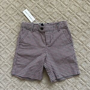 Janie and Jack Boys Shorts NWT